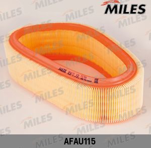 Воздушный фильтр Miles. Артикул AFAU115