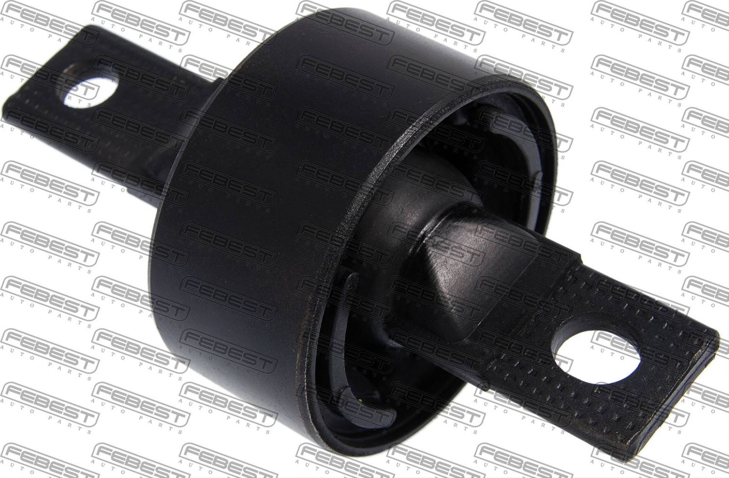 Сайлентблок заднего рычага подвески Febest. Артикул HAB-110F