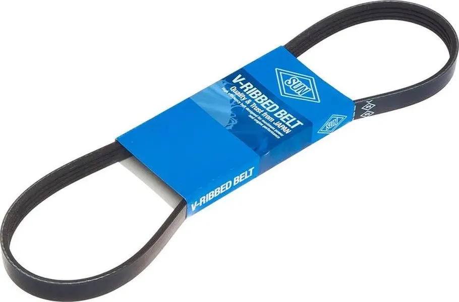 Ремень поликлиновой SUN 4pk760 SUN. Артикул 4pk760