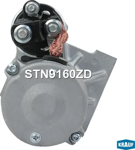 Стартер Krauf. Артикул STN9160ZD
