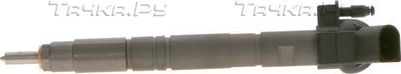 Форсунка топливная Bosch для Audi A8 II (D3) 2003-2010. Артикул 0 986 435 358