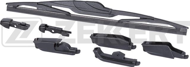 Щетка стеклоочистителя (дворник) Zekkert для Volvo V90 II 2016-2026. Артикул RW-3301