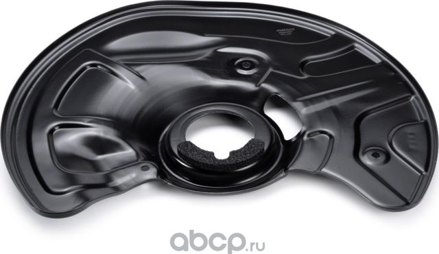 Пыльник тормозного диска (Metaco). Артикул 8324031