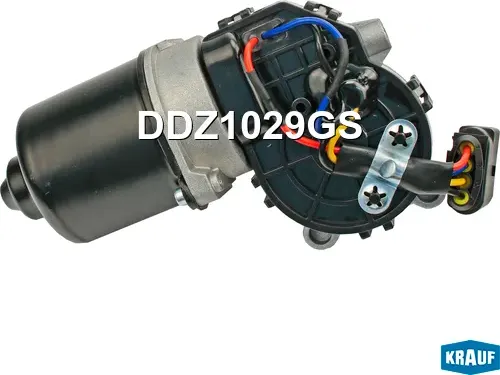 Мотор стеклоочистителя Krauf. Артикул DDZ1029GS