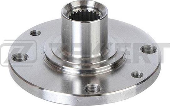 Ступица колеса Zekkert передняя для Fiat Cinquecento 1991-1999. Артикул RL-1671