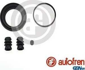 Ремкомплект тормозного суппорта Autofren Seinsa передний для Smart Forfour I (W454) 2005-2006. Артикул D4444