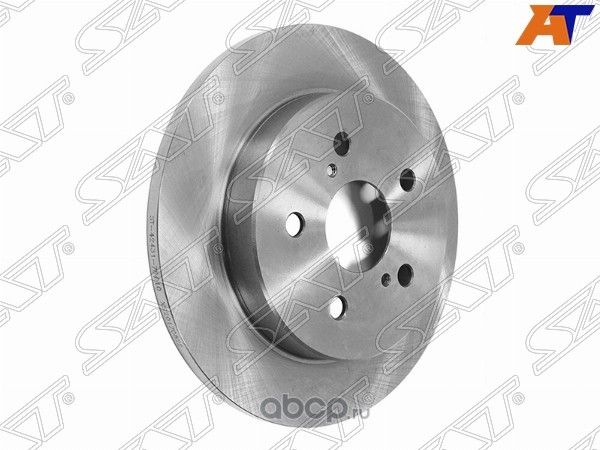 Диск тормозной зад TOYOTA CAMRY #SV70 17- /LEXUS NX200/300H 14- SAT ST-42431-78010 SAT. Артикул ST-42431-78010