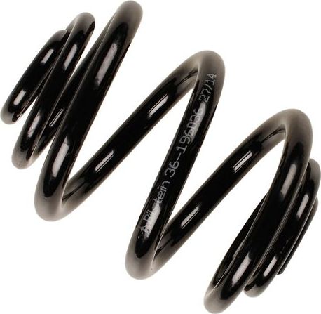 Пружина подвески Bilstein B3 задняя для Audi TT I (8N) 1998-2006. Артикул 36-196036