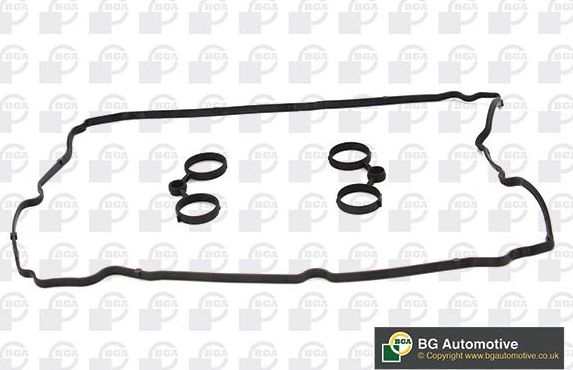 Комплект прокладок клапанной крышки 441724 BGA. Артикул RK2332