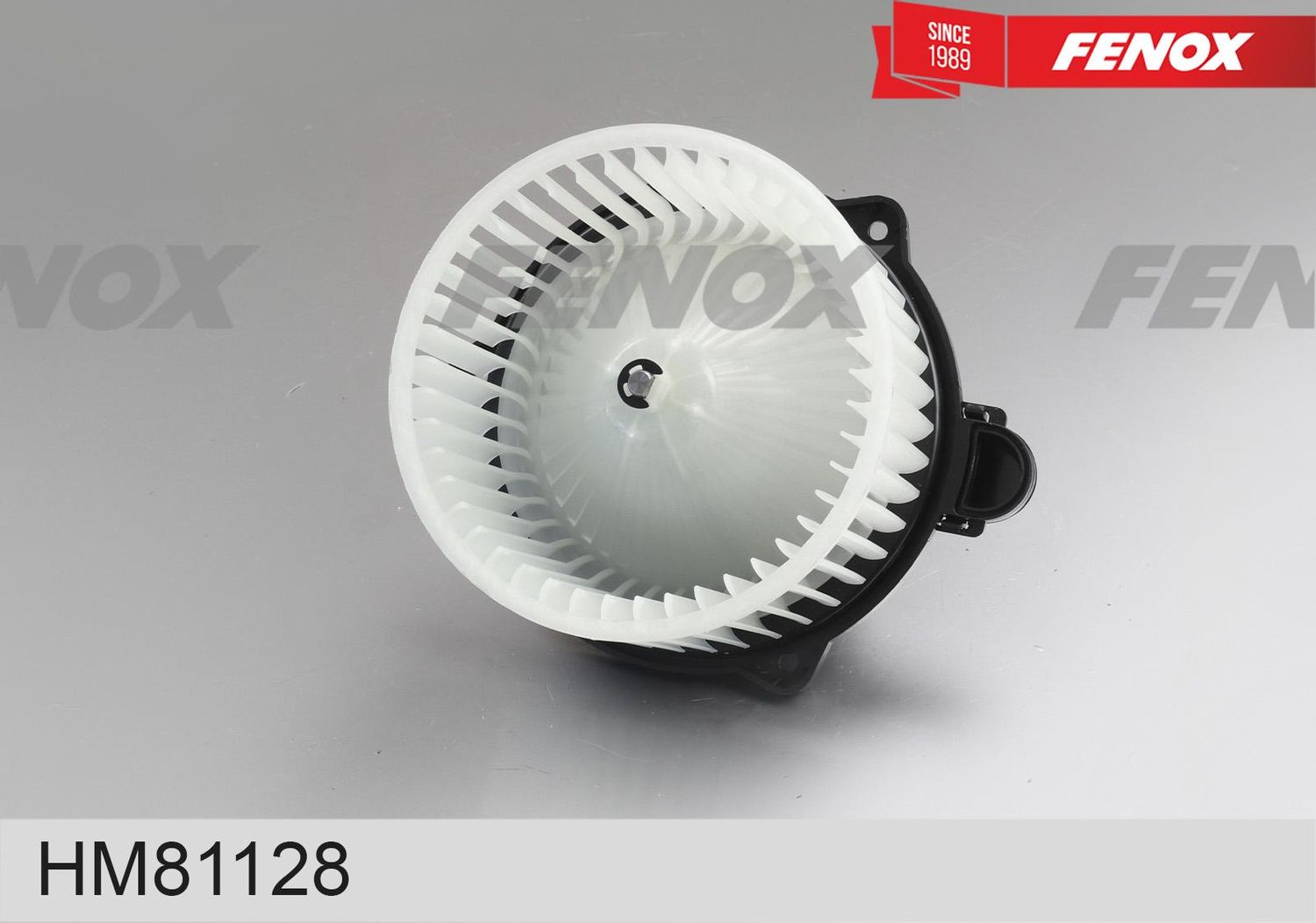 Вентилятор, мотор печки (отопителя) салона Fenox. Артикул HM81128