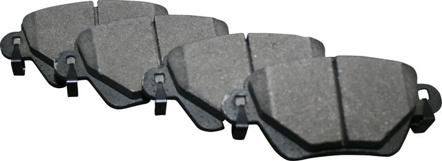 Тормозные колодки JP Group. Артикул 1563700210