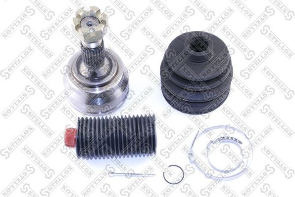 Шрус наружный (граната) Stellox для Peugeot 405 1992-1996. Артикул 150 1259-SX
