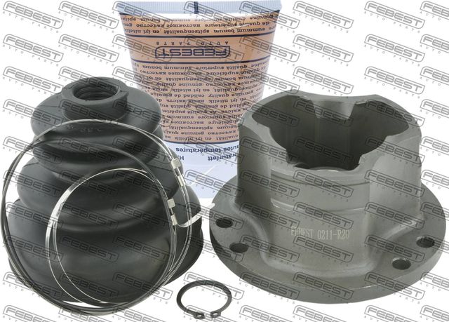 Шрус внутренний (граната) Febest передний для Nissan Terrano II 1993-2007. Артикул 0211-R20