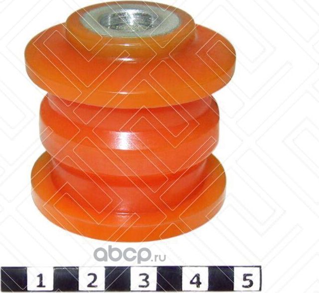 Сайлентблок задней ступицы верхний и нижний без наружной арматуры (Полиуретан). Артикул 306694M