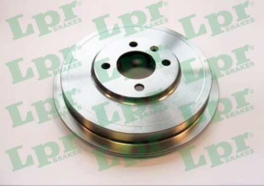 Тормозной барабан LPR задний для SEAT Inca I 1999-2003. Артикул 7D0621