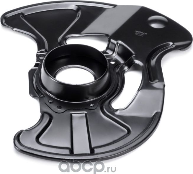 Пыльник тормозного диска (Metaco). Артикул 8324161