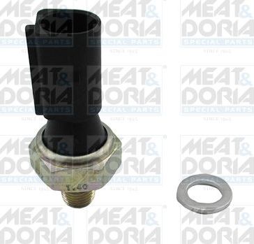 Датчик давления масла Meat & Doria. Артикул 72102