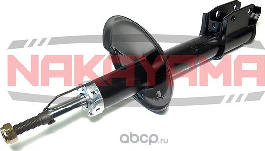 Амортизатор подвески газовый передний Dacia Logan MCV 07-, Sandero 08 (Nakayama). Артикул S316NY