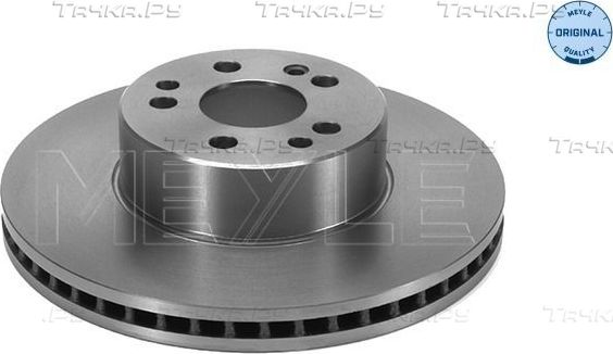 Тормозной диск Meyle Original. Артикул 015 521 2021