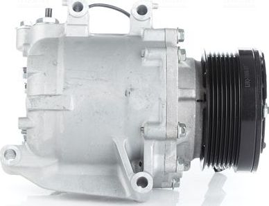 Компрессор кондиционера Nissens ** FIRST FIT ** для Honda Civic VIII 2005-2011. Артикул 89246