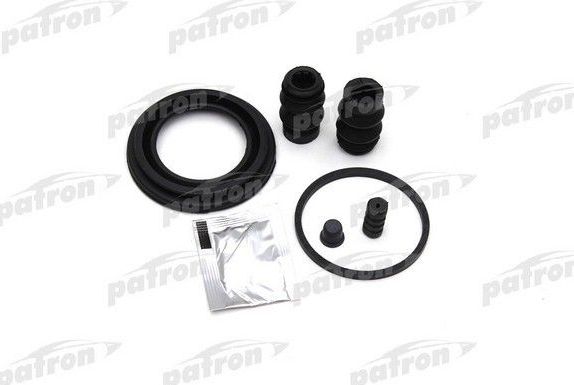 Ремкомплект тормозного суппорта Patron передний для Kia Shuma II 2001-2004. Артикул PRK263