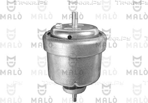 Подушка (опора) двигателя Malo передняя правая для Opel Vectra B 1995-2003. Артикул 28005