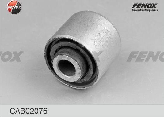Сайлентблок переднего рычага подвески Fenox. Артикул CAB02076