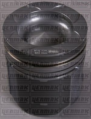 Поршневая група Yenmak. Артикул 31-03579-000