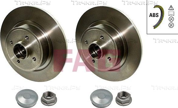 Поперечный рычаг задней подвески Fag для BMW Z8 2000-2003. Артикул 821 0588 10