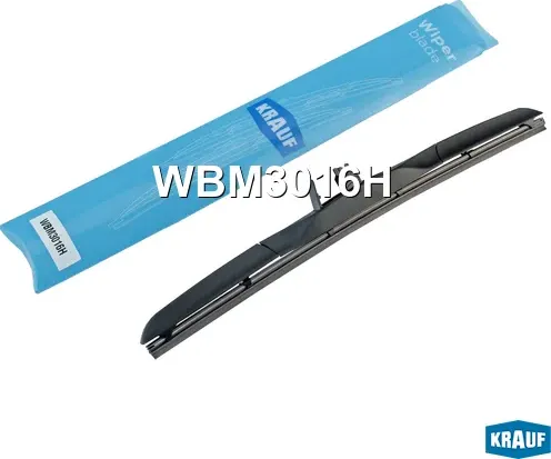 Щетка стеклоочистителя гибридная (Krauf) Krauf. Артикул WBM3016H