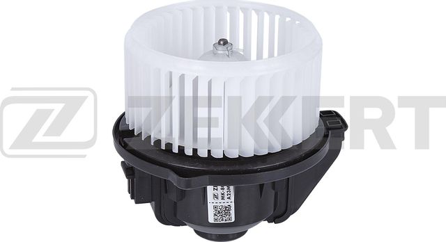 Вентилятор, мотор печки (отопителя) салона Zekkert для Land Rover Discovery III 2004-2009. Артикул MK-8015