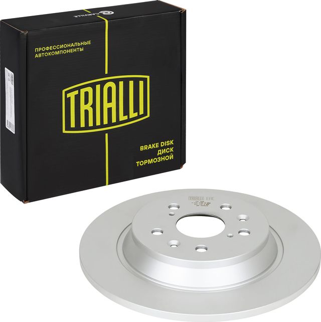 Тормозной диск Trialli. Артикул DF 146