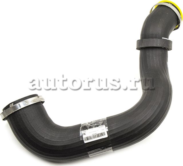 Патрубок интеркулера VAG. Артикул 7E0145980