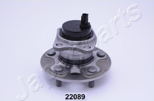 Ступица колеса Japanparts. Артикул KK-22089