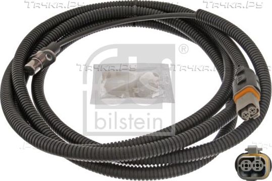 Датчик ABS Febi Bilstein задний левый для MAN TGM 2005-2026. Артикул 40545