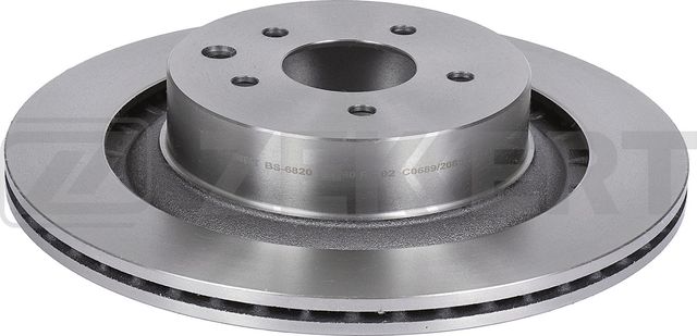 Тормозной диск Zekkert. Артикул BS-6820