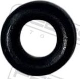 КОЛЬЦО УПЛОТНИТЕЛЬНОЕ ФОРСУНКИ ВПРЫСКА ТОПЛИВА 2.75X1.53 Febest. Артикул 23400-011