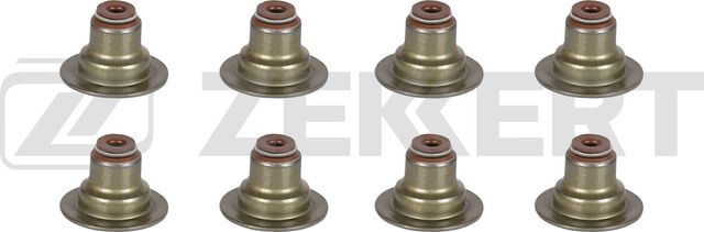 Колпачок маслосъемный Cruze (J300/305/308) 09-  Chevrolet Aveo (T250/255/300) 08-  Opel Astra G-J 00 Zekkert (СКФ (сополимер фтора и каучука)). Артикул DI-4008