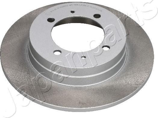 Тормозной диск Japanparts задний для Mitsubishi Colt III (C50) 1988-1992. Артикул DP-508C
