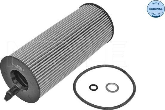 Масляный фильтр Meyle Original для BMW X3 I (E83) 2007-2011. Артикул 314 322 0003