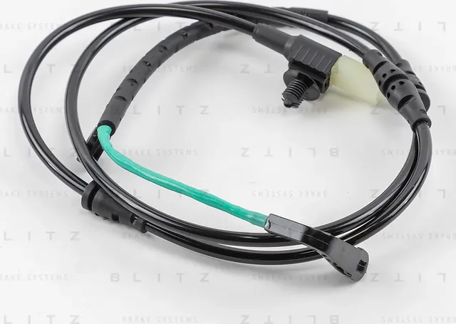 Датчик износа тормозных колодок (Blitz). Артикул BL0160