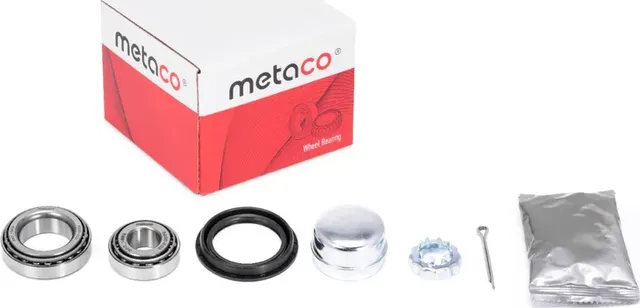 Подшипник ступицы AUDI / VW (Metaco). Артикул 5200002