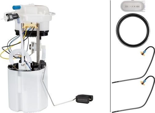 Бензонасос (топливный насос) Hella. Артикул 8TF 358 146-781