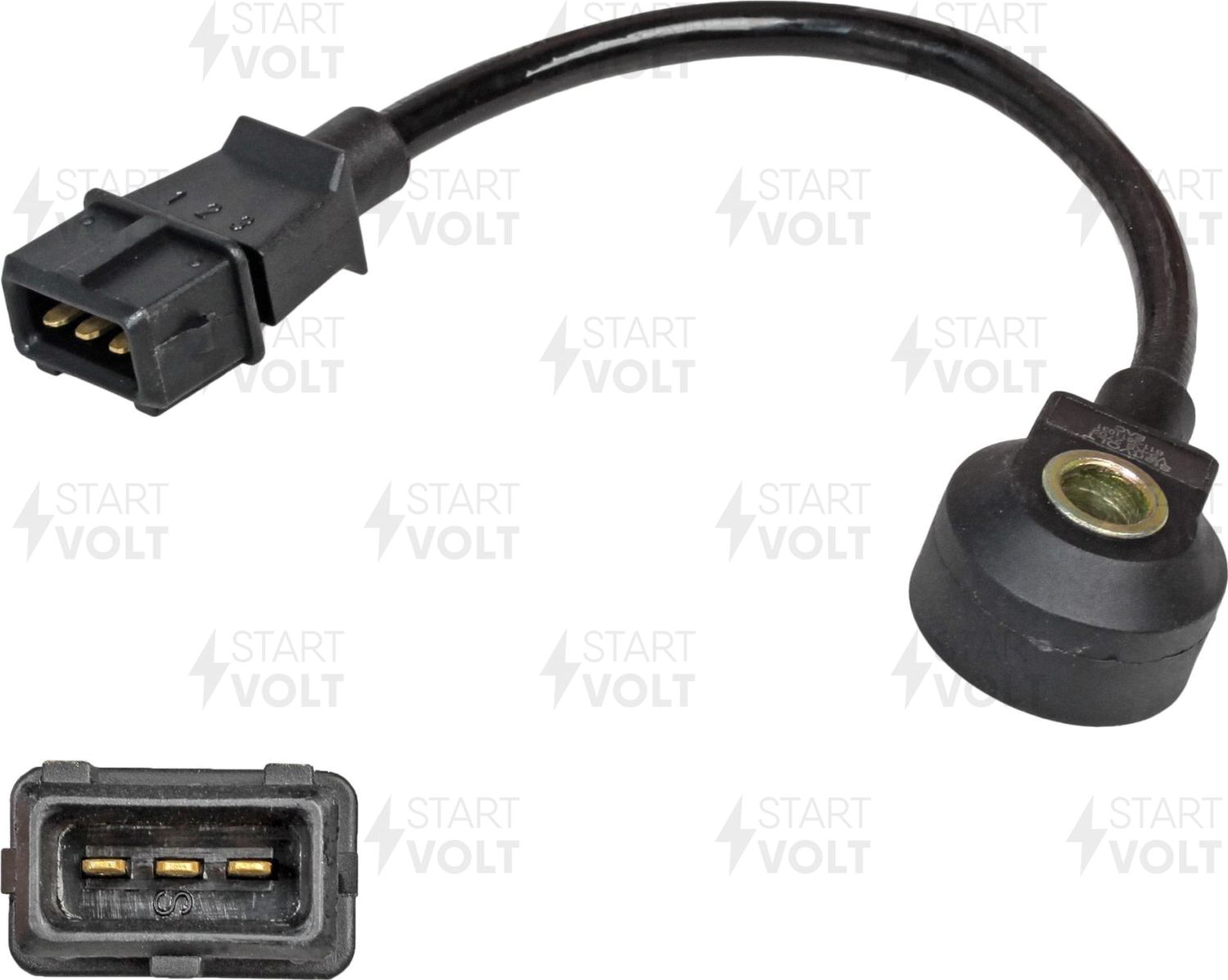 Датчик детонации StartVOLT. Артикул VS-KS 2702
