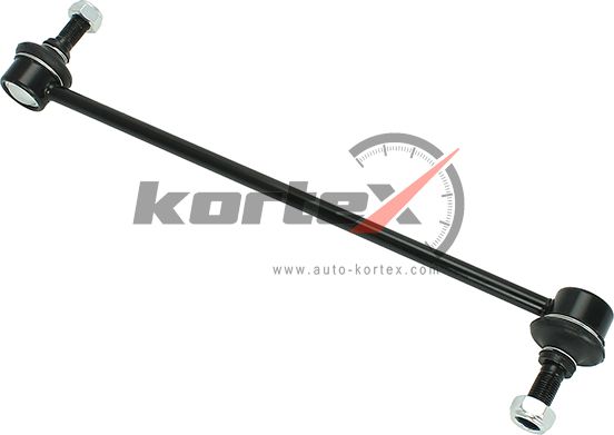 Тяга стабилизатора передн. подв (Kortex). Артикул KLS5356