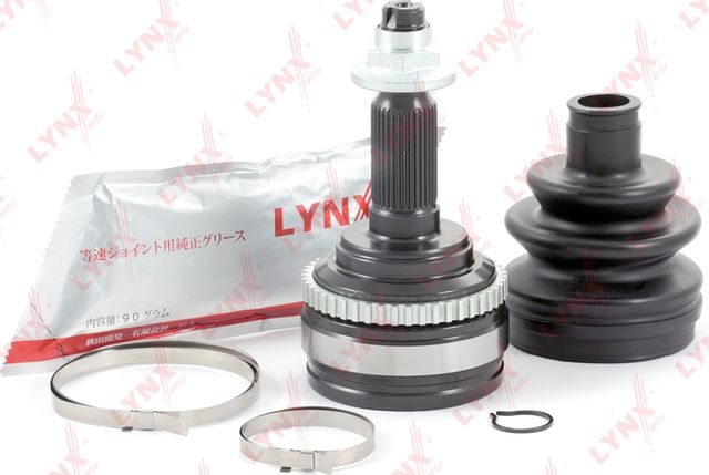 Шрус наружный (граната) LYNXauto для Daewoo Nubira I 1997-2003. Артикул CO-1809A