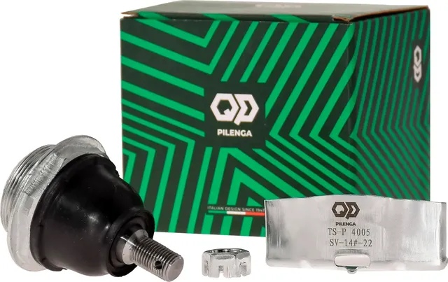 PILENGA Опора шаровая рычага подвески  HYUNDAI/KIA CEE'D Pilenga. Артикул ts-p4005