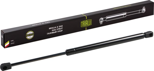 Амортизатор (упор) багажника Trialli для Suzuki SX4 I (Classic) 2006-2015. Артикул GS 2404