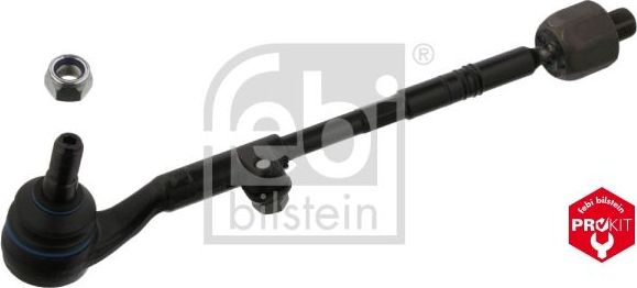 Рулевая тяга поперечная Febi Bilstein ProKit. Артикул 38009