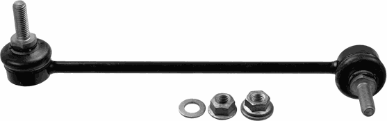 Стойка (тяга) стабилизатора Lemforder. Артикул 13284 02